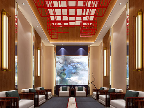 高端办公室装修的一些注意事项