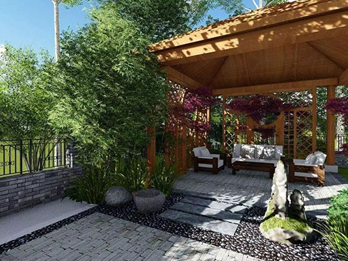 高端庭院设计需要注意的九件事项